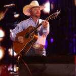 Cody Johnson Encourages Unity, Sings 'God Bless America' [WATCH]