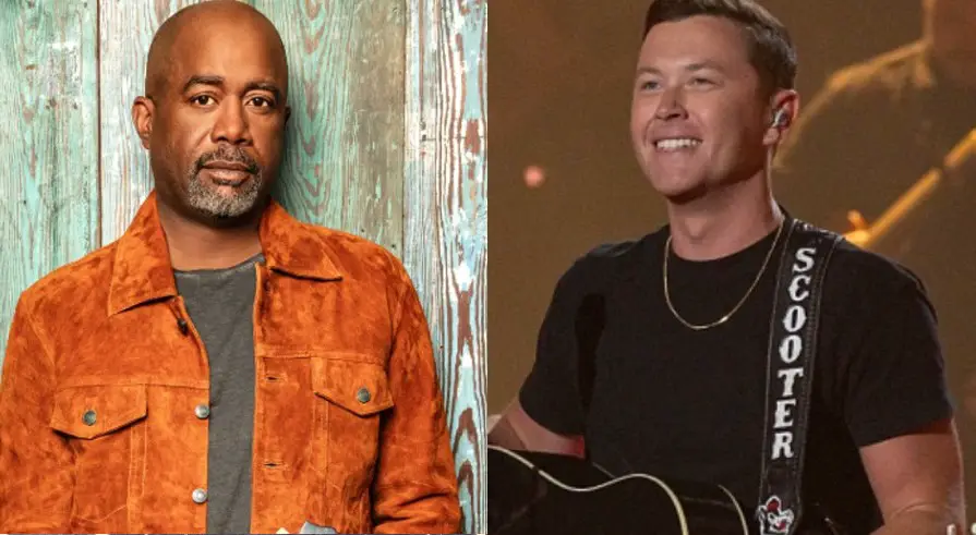 Hootie & the Blowfish Praise Scotty McCreery's 'Bottle Rockets'