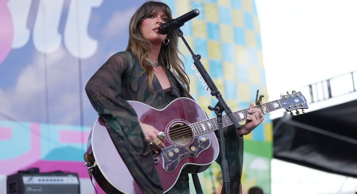 Ella Langley On Her Next Album: 'It's Unlike Anything I've Put Out'