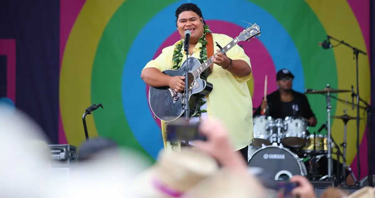 Iam Tongi Talks Being Rejected From 'American Idol' Before Winning, New Music + More [EXCLUSIVE]