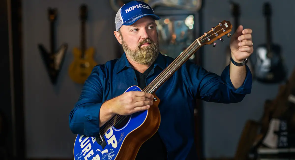 John Driskell Hopkins Holds Onto Hop Amid ALS Battle [EXCLUSIVE]
