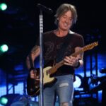 Keith Urban Performs 'The Fighter' With Natalie Stovall at Ole Red [WATCH]