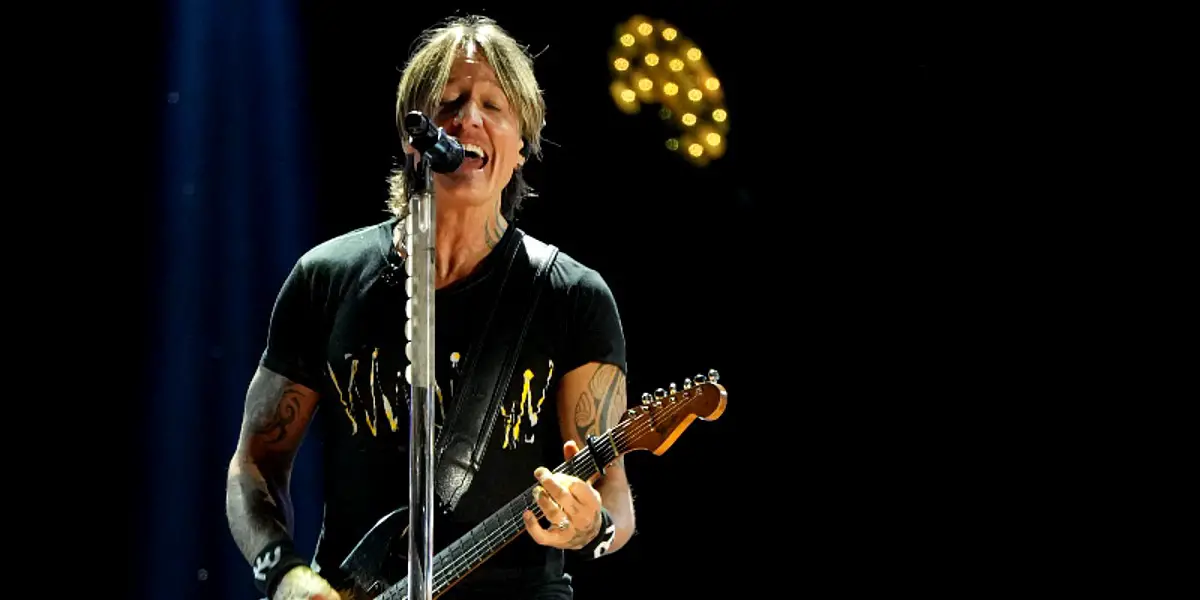 Keith Urban Speaks Out About Massive Albums: 'There's No Right or Wrong'