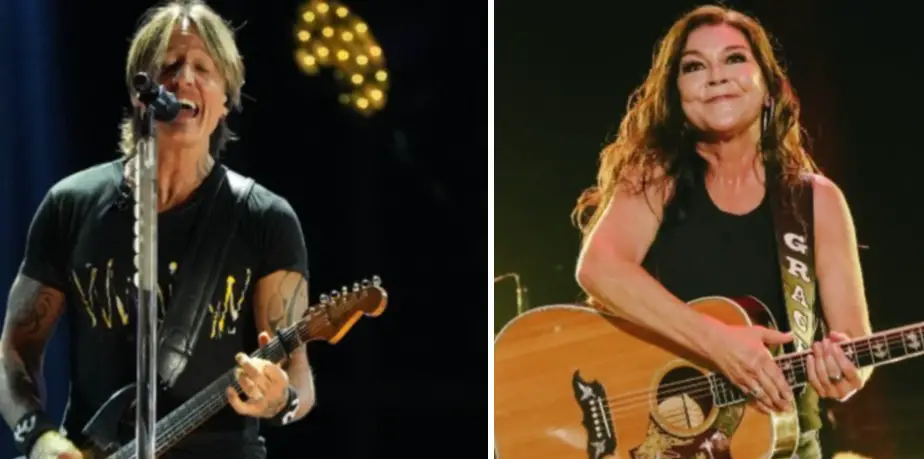 Keith Urban Talks 'The Road,' Working With Gretchen Wilson