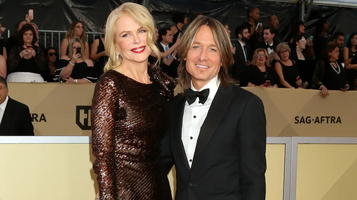 19 Years Ago: Keith Urban and Nicole Kidman Were Married