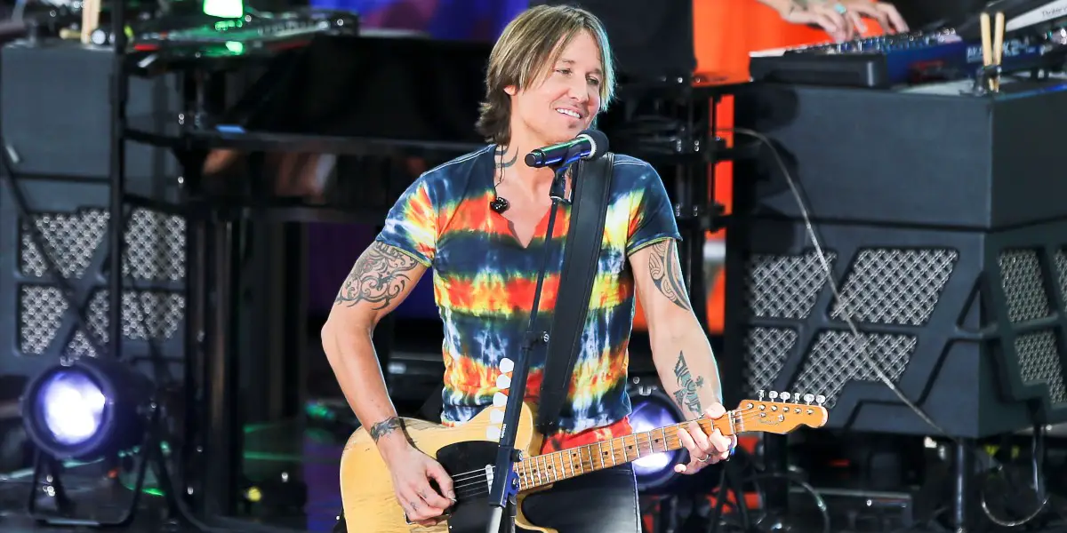 Keith Urban Cautions 'Short-Term Decisions' by Artists Who Focus on Streaming Numbers