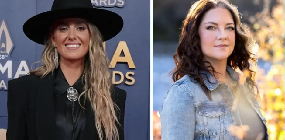 Lainey Wilson Lives by Words Ashley McBryde Once Told Her