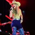 Lainey Wilson Covers the Beatles' 'Come Together' [WATCH]