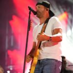 Luke Bryan Cancels More Shows, Taps Eric Church to Take His Place