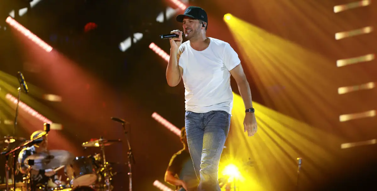Luke Bryan Is Working On a New Album as 'Country Song Came On' Hits Top 15