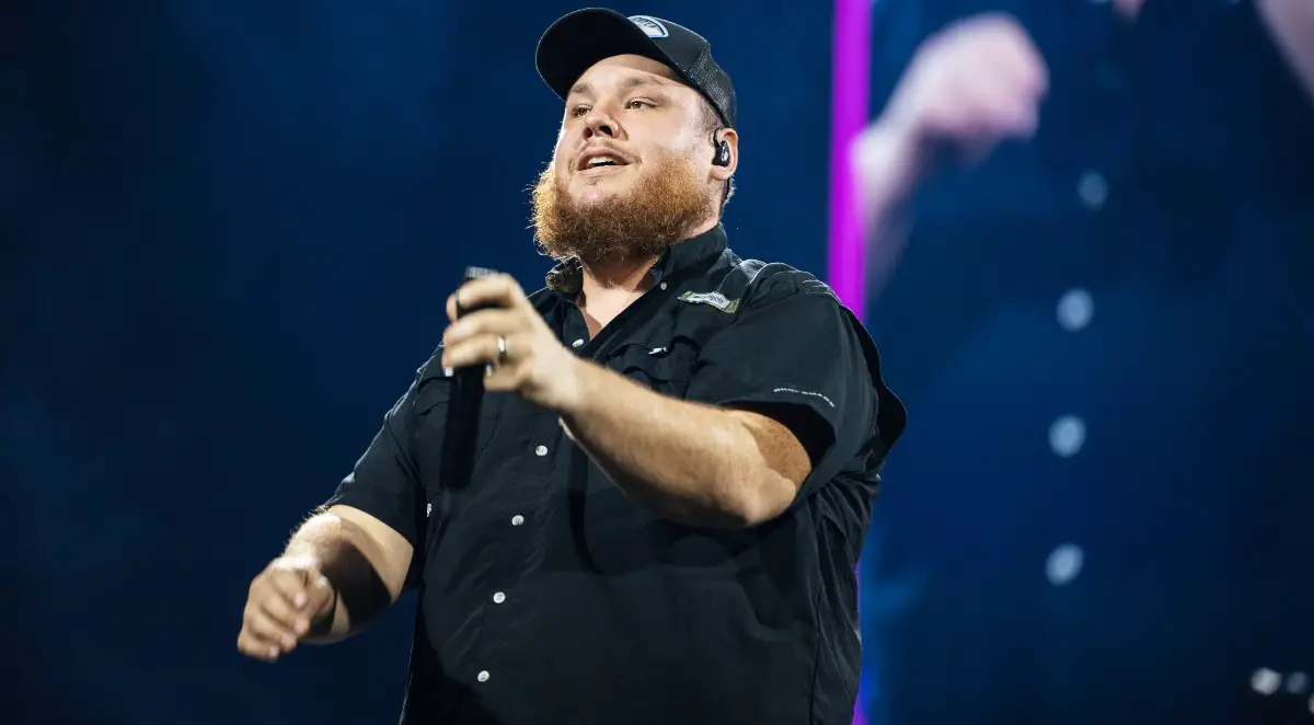 Luke Combs Is Ready For a 'Fresh, Different Challenge' in Country Music