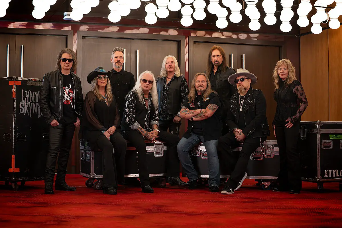 Lynyrd Skynyrd Celebrates 50 Years With Album + DVD, Look to The Future [EXCLUSIVE]
