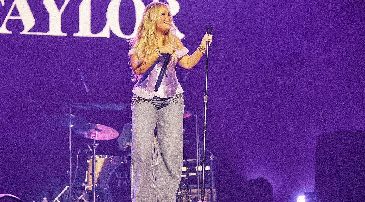 MaRynn Taylor Talks 'Incredible' Chance to Tour With Kelsea Ballerini, New Music + More [EXCLUSIVE]