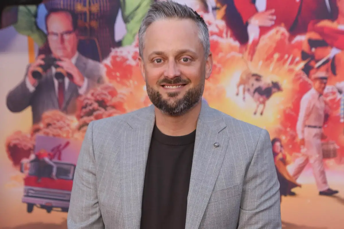 Nate Bargatze's Biggest Mission Is to Help Other Comedians