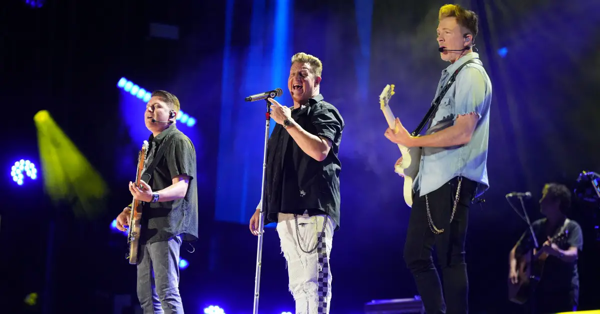 Rascal Flatts Praise the Other Artists on 'Life Is A Highway: Refueled Duets'