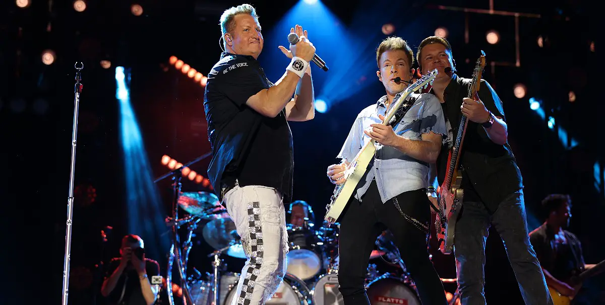 Joe Don Rooney on Returning to Rascal Flatts: 'A Big Piece of Myself Was Missing'