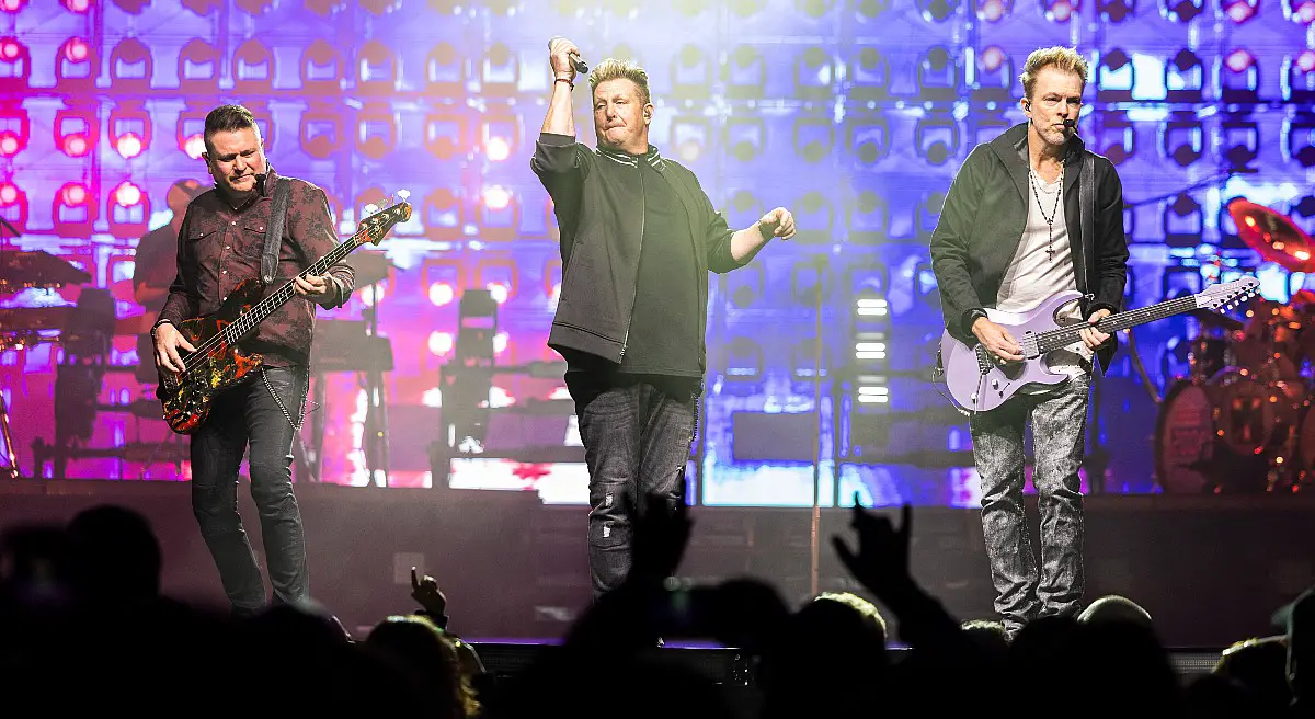 Rascal Flatts Are Grateful As 'Life Is A Highway: Refueled Duets' Nears Release Date