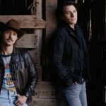 Ryan and Rory Release 'Together Again' With Jamey Johnson [WATCH]