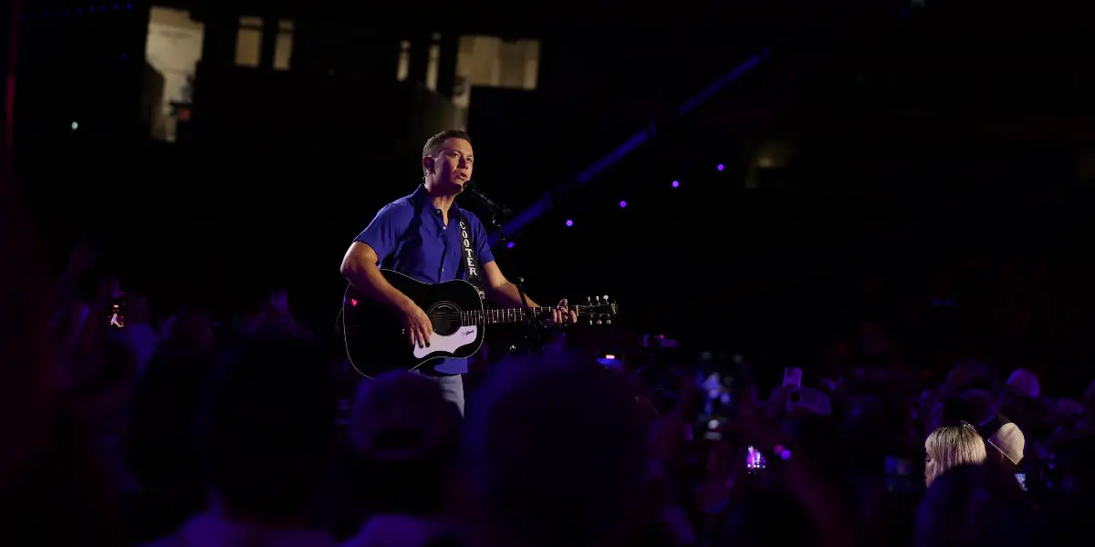 Scotty McCreery Recalls 'Dark Winter Season' That Led to 'Seasons Change' Album