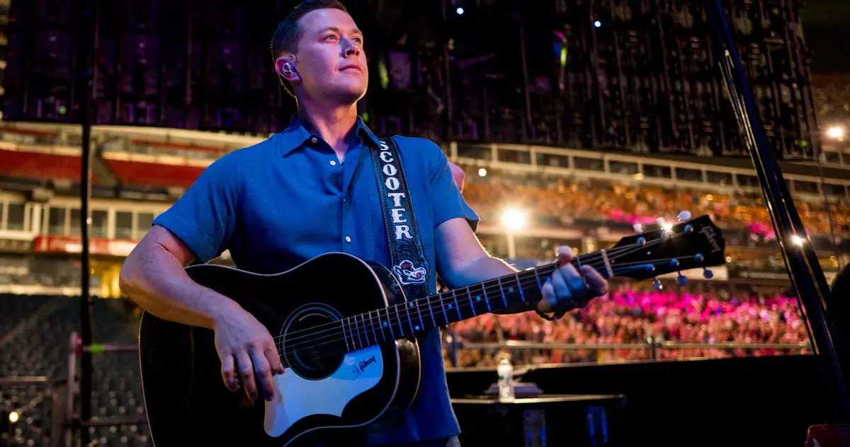 Scotty McCreery Announces New 'Scooter & Friends' EP