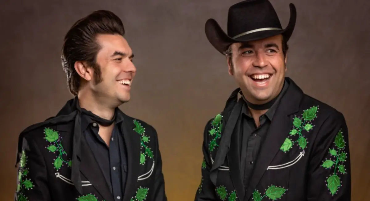 The Malpass Brothers On Their TV Show, New Music, Their Love of the Opry + More [EXCLUSIVE]