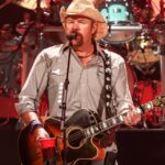 32 Years Ago: Toby Keith Scores His First No. 1 Single With 'Should've Been a Cowboy'