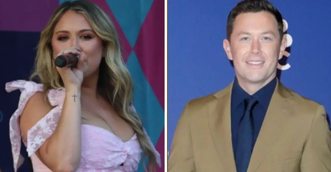 Alexandra Kay Recalls Teenage Crush on Scotty McCreery