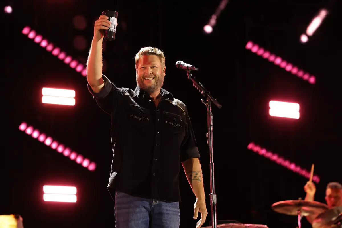 Blake Shelton Redefines Success After Far Exceeding His Biggest Dreams