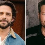 Thomas Rhett Releases the Lyric Video For 'Old Tricks' With Blake Shelton [WATCH]