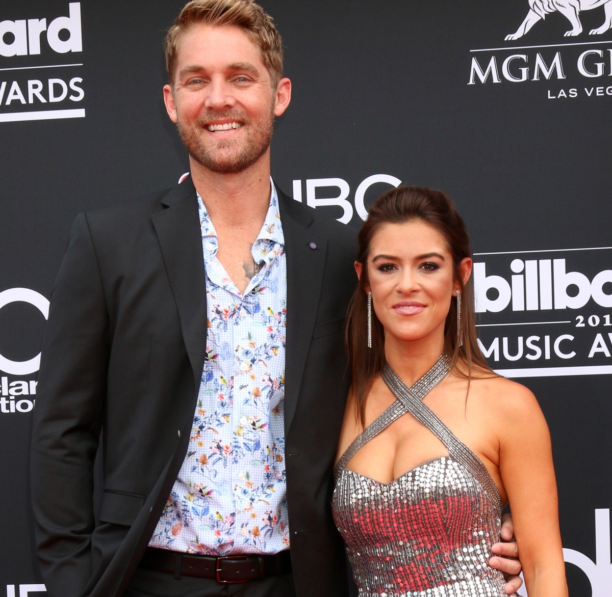 Brett Young Recalls Pivotal Moment In His Relationship With His Wife, Taylor