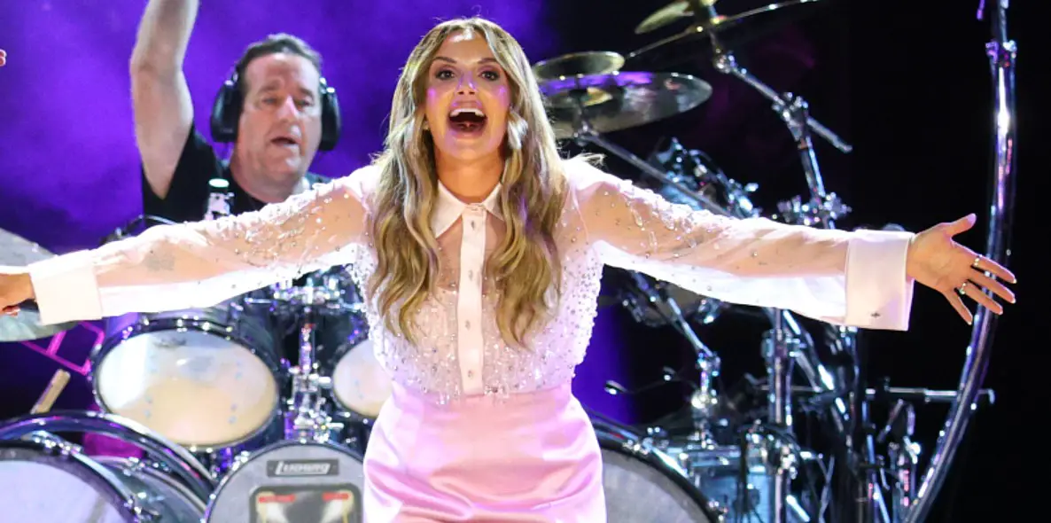 Carly Pearce Readies Honest New Album: 'I'm Very, Very Sure of Who I Am'