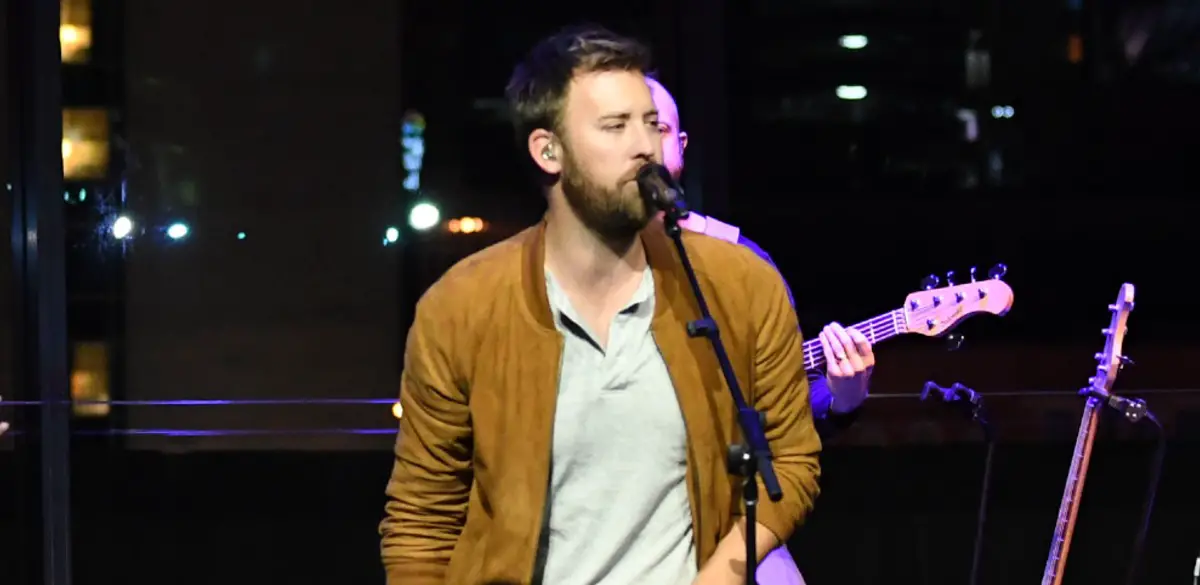 Charles Kelley Celebrates 3 Years of Sobriety: 'It Changed My Life'