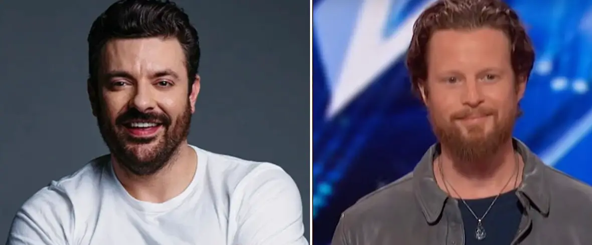 Chris Young Praises Austin Brown After 'AGT' Audition: 'CRAZY Vocals'