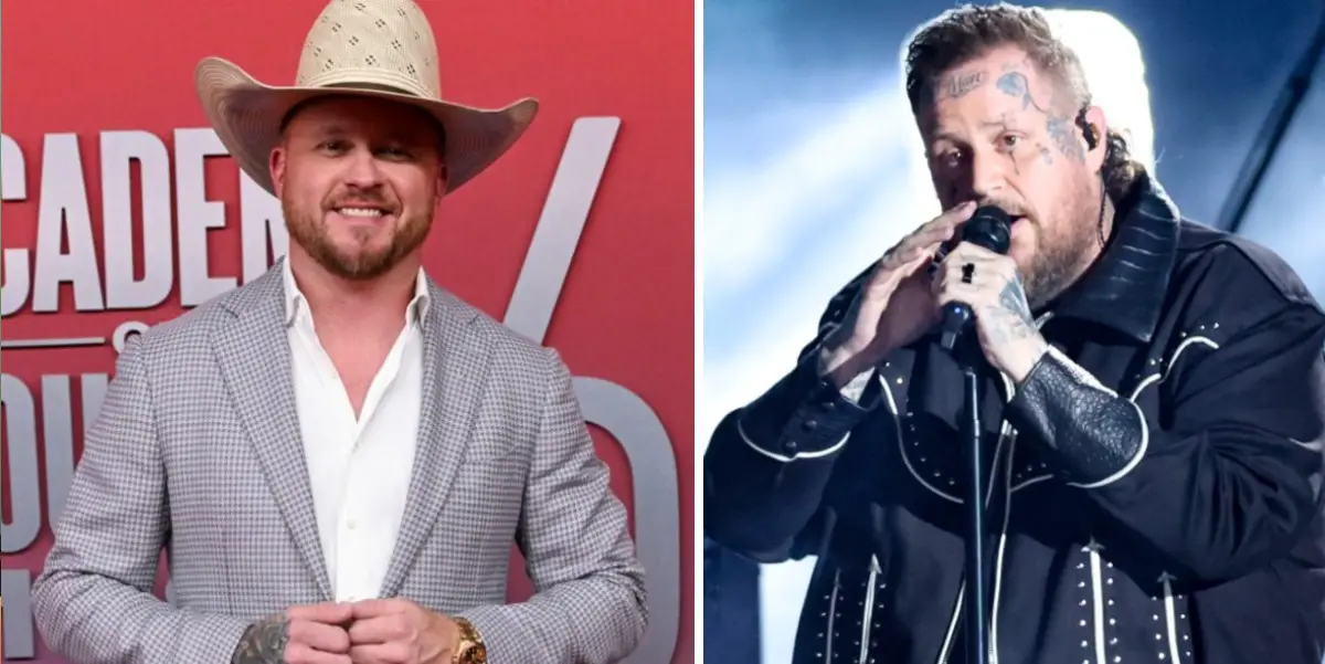Cody Johnson, Jelly Roll Among ACM Awards Honorees