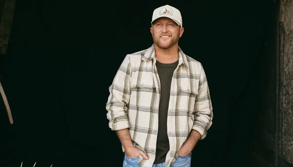 Cole Swindell Reveals Due Date of First Child, Talks 'Nerve-Wracking' Wait