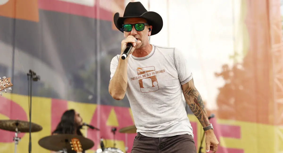 Craig Campbell Talks Benefit Concert At the Ryman Auditorium [EXCLUSIVE]