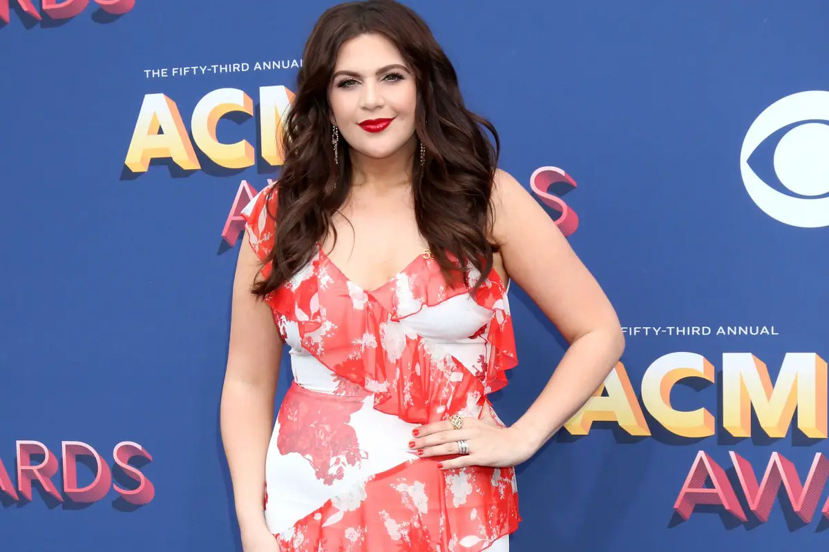Lady A's Hillary Scott Welcomes Baby Girl, Selah Jean