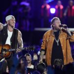 Jelly Roll Nominated For First Dove Awards, For 'Hard Fought Hallelujah' With Brandon Lake