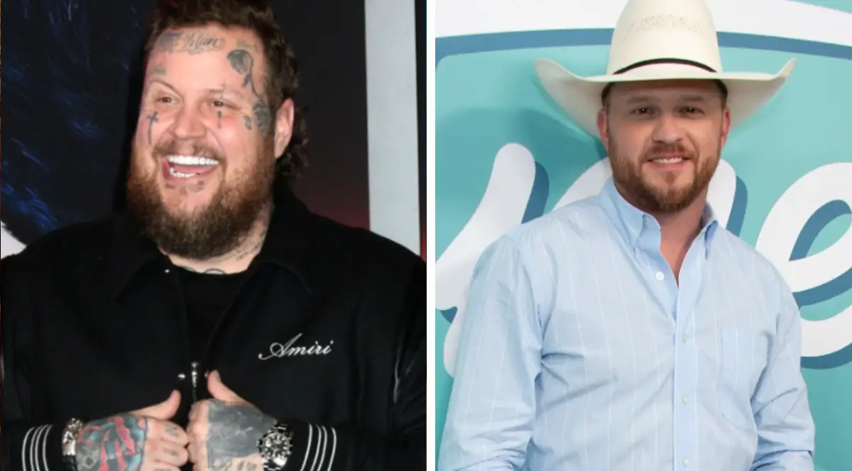 Jelly Roll Recalls 'Impactful' Moment With Cody Johnson Early In His Career