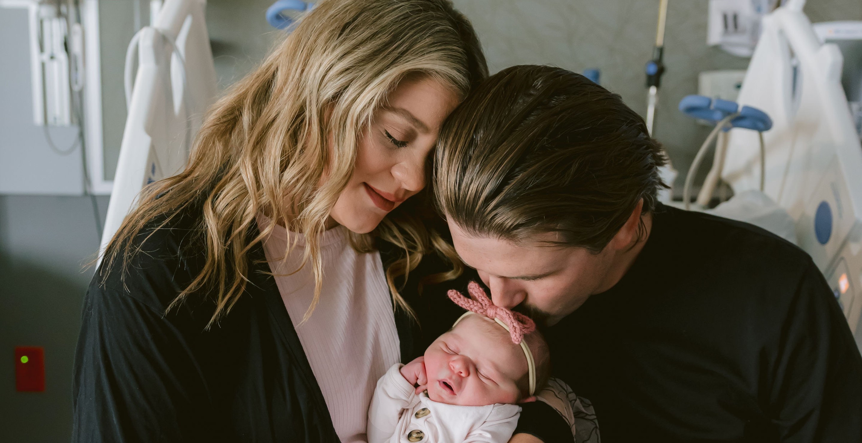 Lauren Alaina Shares the Meaning Behind Her Daughter Beni Doll's Name