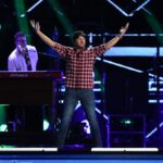 Luke Bryan Reveals Tough Battle With COVID: 'Fans Could See Me Really Coughing'