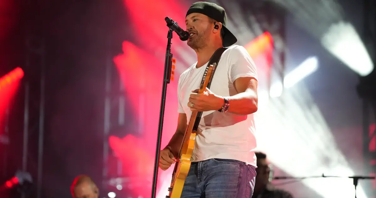 Luke Bryan Gives a New Health Update, Says He Is Still Not 100 Percent
