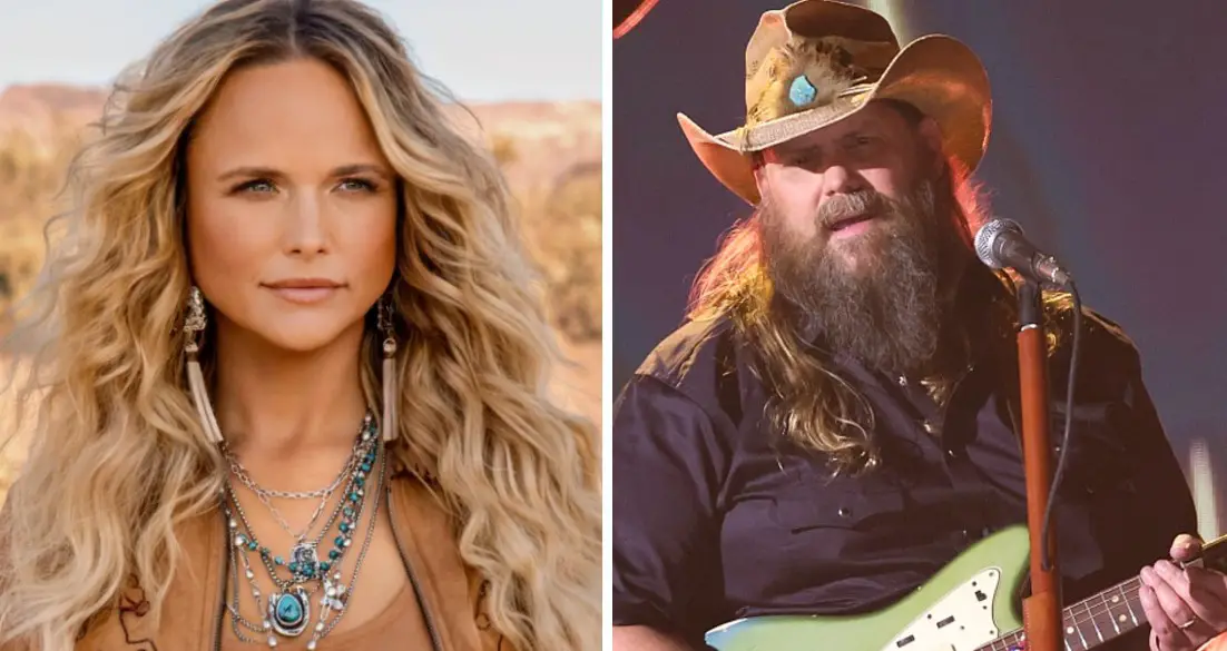 Miranda Lambert Shares the Story Behind Her 'A Song To Sing' Duet With Chris Stapleton