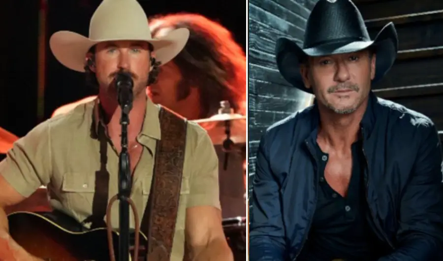 Riley Green Covers Tim McGraw In 5-Song 'Midtown Sessions' EP [LISTEN]