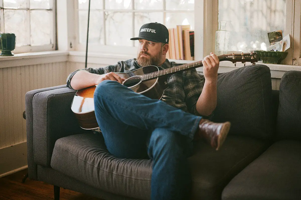 Scotty Hasting Talks 'Scars,' New Music, And the Power of Hope [EXCLUSIVE]