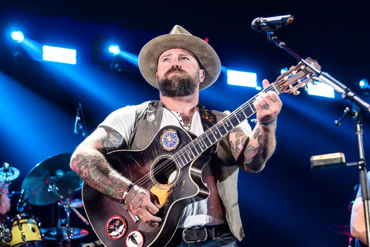 Zac Brown Reveals Sobriety, Cuts Out Gluten, Sugar and Dairy: 'I Went Cold Turkey'