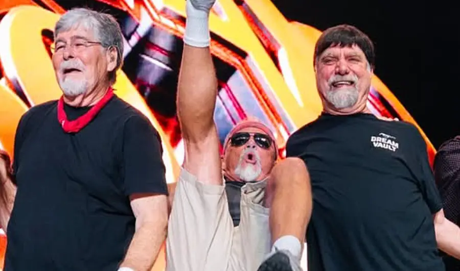 Alabama Reunites With Original Drummer, Mark Herndon [WATCH]
