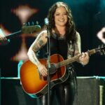 Ashley McBryde Reveals 'Busted Up Vocal Cords,' Asks Fans For Help