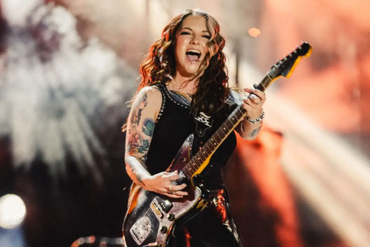 Ashley McBryde To Open New Bar Inside Eric Church's Chief's