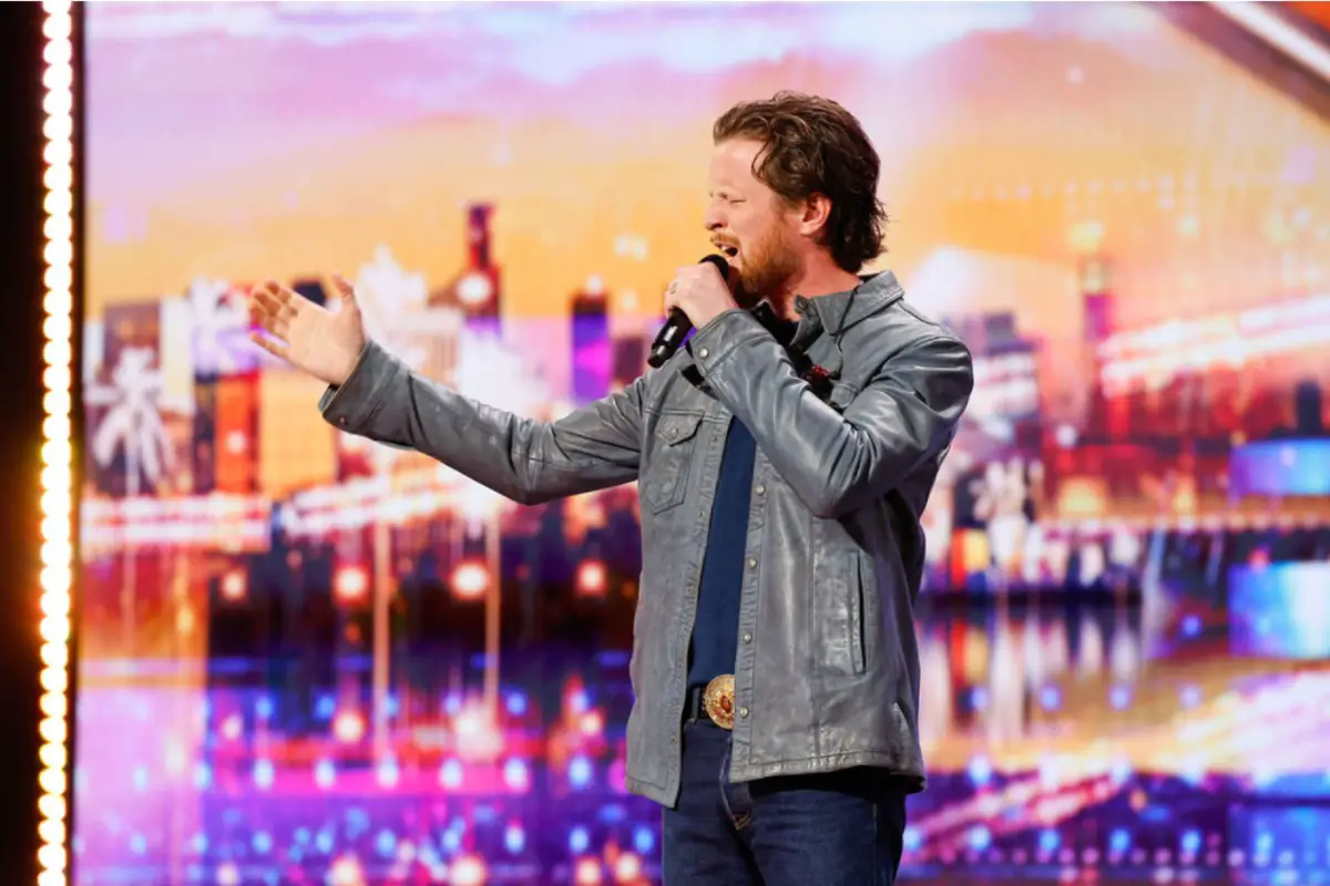Austin Brown Makes It To the Quarter-Finals On 'America's Got Talent'